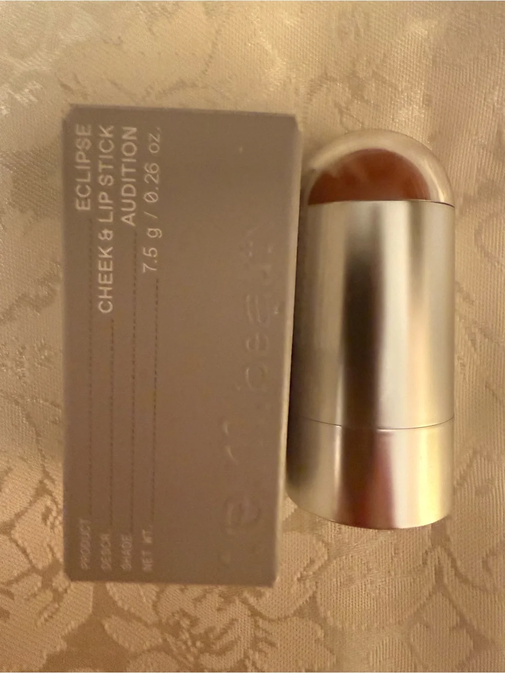r.e.m. beauty Eclipse Cheek & Lip Stick Audition Luminous Buildable 0.26 oz